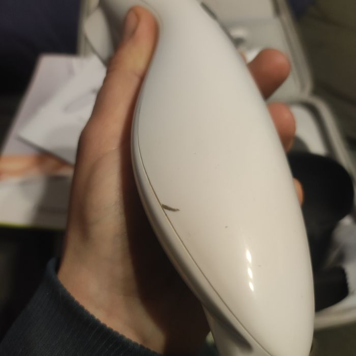 Handheld Laser HD-Cure 595 mW – komplet