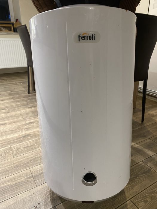 Sprawny bojler Ferroli ok. 80–120 l