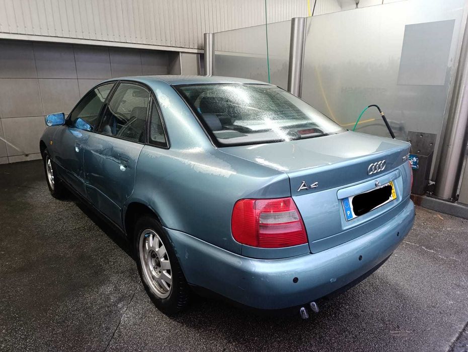 Audi A4 B5 TDI VP 110cv 1998
