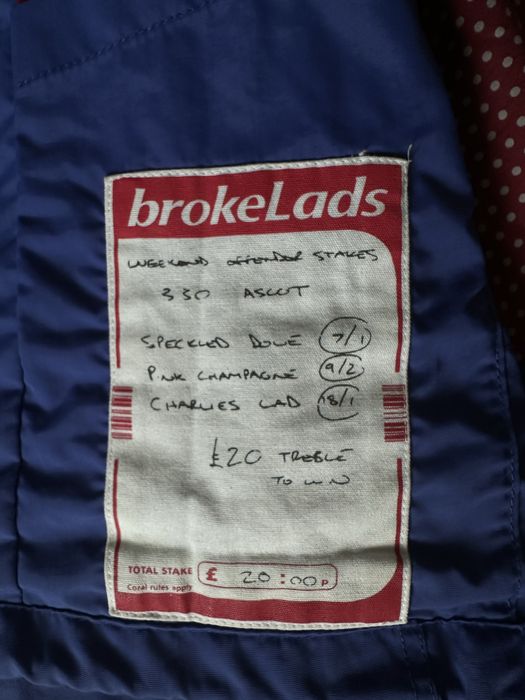 Weekend Offender