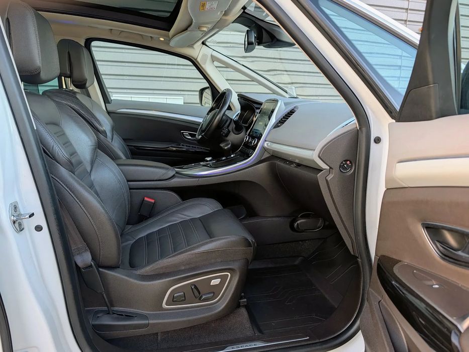 Renault Espace 160KM Automat 4Control Panorama/Radar/HUD/Ambiente