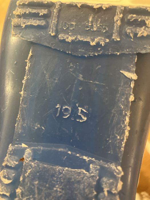 Buty narciarskie Lange Starlet RSJ 60 rozm 19,5 cm (31 EU)