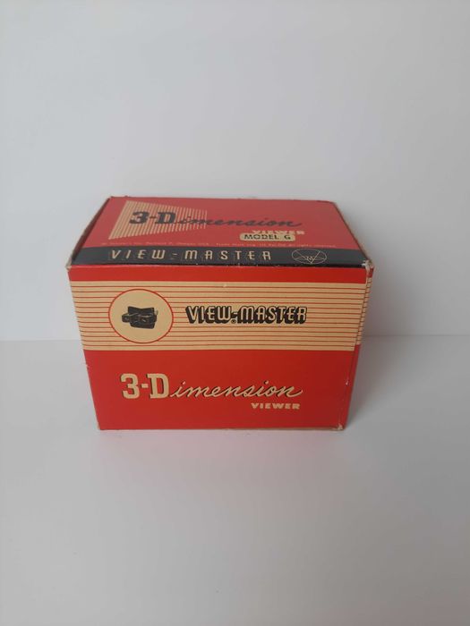 3D aparelho fotográfico (anos 80)