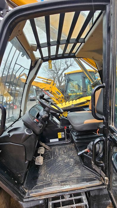 Продам навантажувач телескопічний JCB 540-135 2014 року.