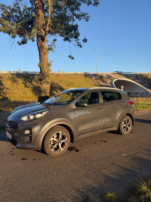 Kia Sportage Niski Przebieg !!!