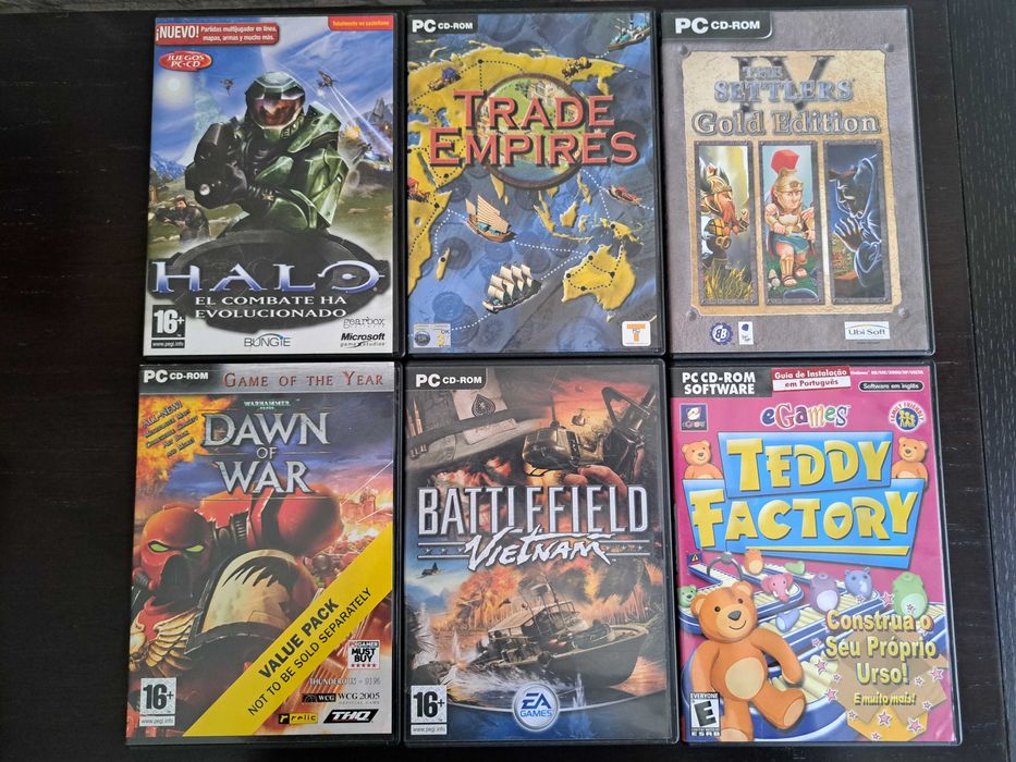 Various PC Games - Computer Games64584553861506121