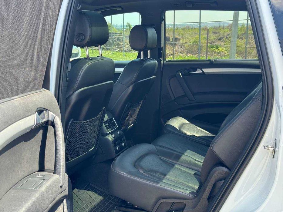 Продам Audi Q7 3.0 TFSI 2013
