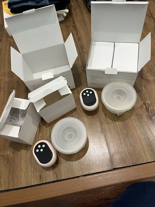 Bomba para tirar leite