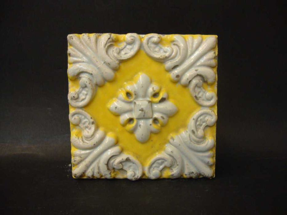 Painél de 6 Azulejos Emoldurados