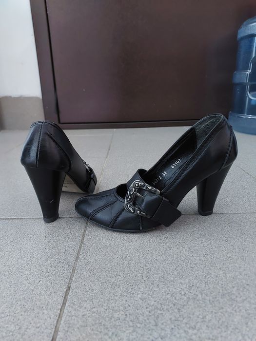 Ретро  туфлі 23,5 см