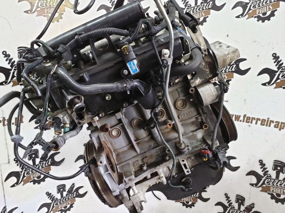 motor opel astra h (A04) 1.3 cdti ref: Z13DTH | 2005 - 2010
