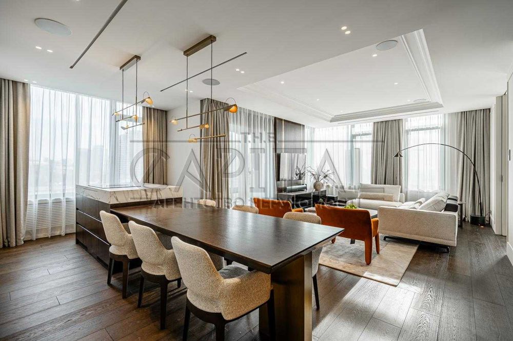 Багатокімнатна квартира за адресою вул. Ділова (площа 130 м²) - Atlanta.ua - фото 4