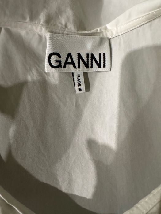 Женская блузка Ganni