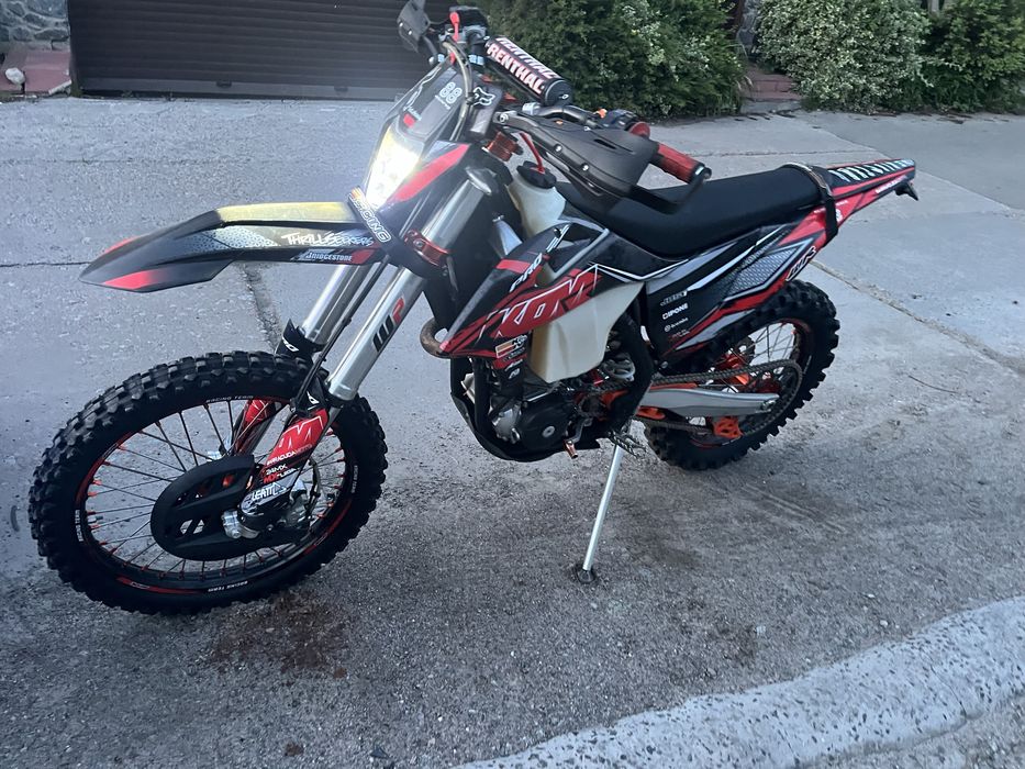 Продам мотоцикол в доброму стані