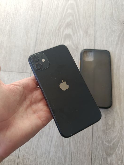 Iphone 11 64gb grey neverlock