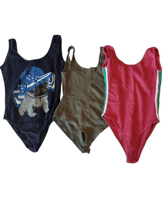 3 Bodies em ótimo estado