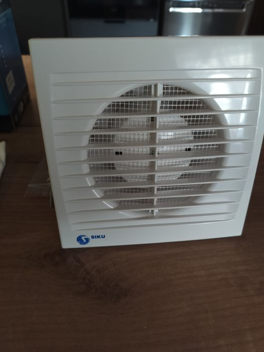 Wentylator elek SIKU NOWY.