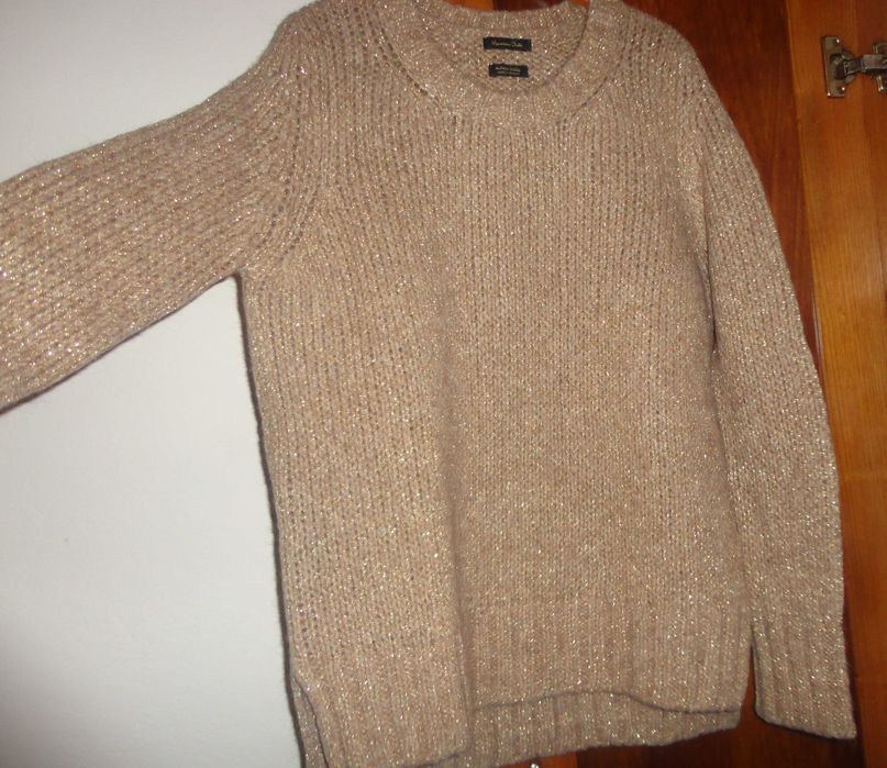 Camisola Massimo Dutti