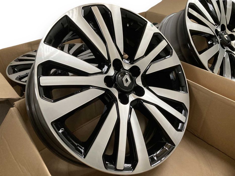 Felgi ALUMINIOWE 19 Renault Espace Kadjar Koleos