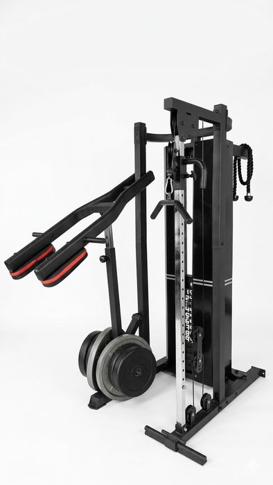 Estação de musculação MULTIFUNÇÕES ST 7200 - completa e em bom estado446639521127485443