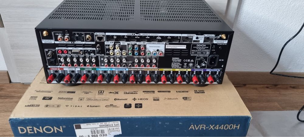 Amplituner denon avr-x4400h