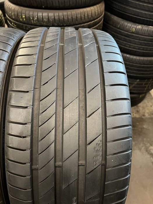 Шини Літні 275х35хR20 Kumho Ecsta PS71 / 2 Шт 95% Протектор Як Нові