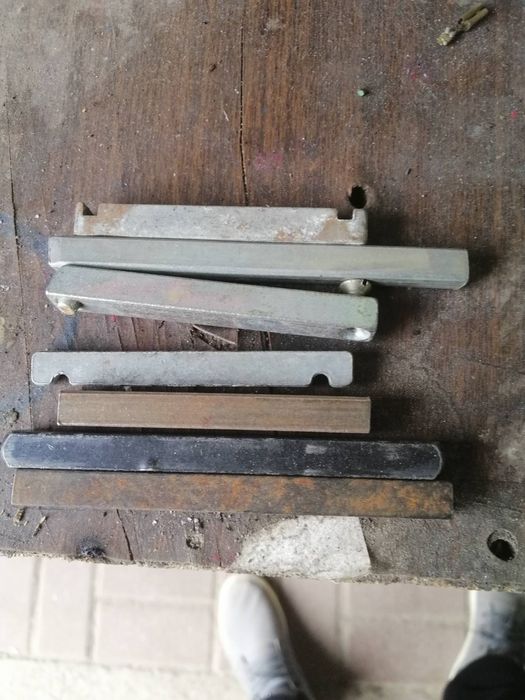 Замок врізний Накладки для різних замків