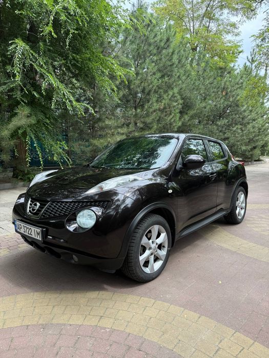 Nissan Juke в iдеальному станi  з малим пробiгом