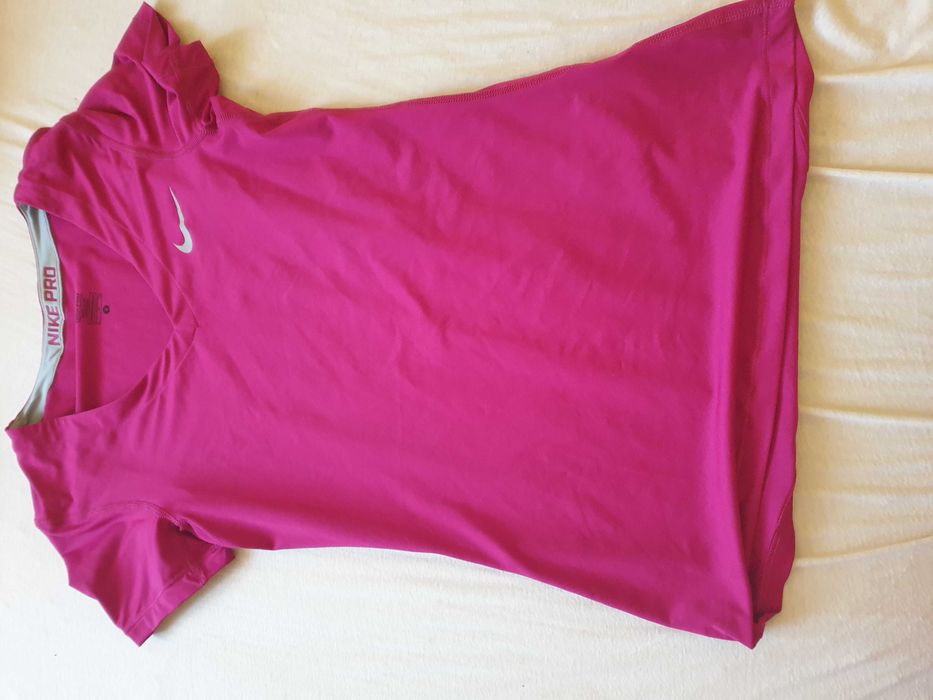 koszulka termo nike do biegania M S XL