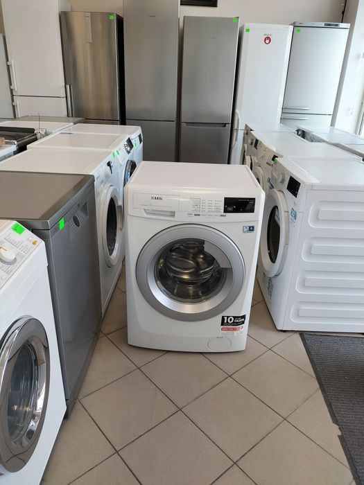 Pralka AEG/Electrolux, 7kg, 1400obr, inverter, z Niemiec
