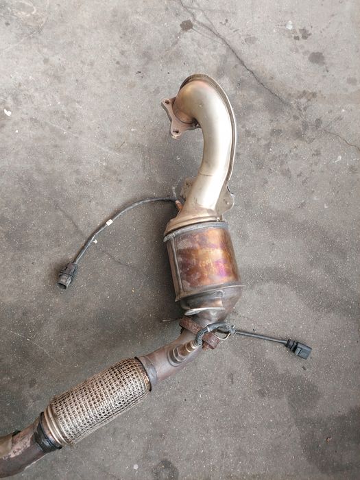 katalizator audi vw deat skoda 1.4tsi 1k0131701de 1k0178pb