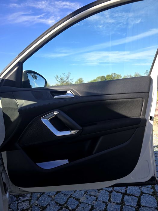 Peugeout 308 hdi "IMACULADA"