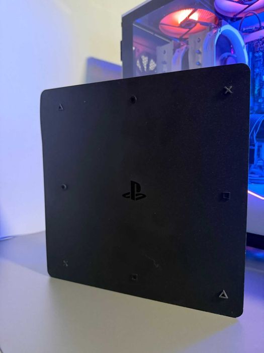 PS4 1TB + 2 Comandos