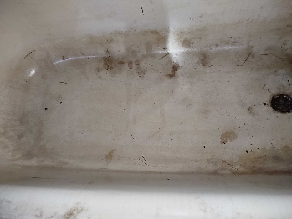 Ванна чугунна під реставрацію