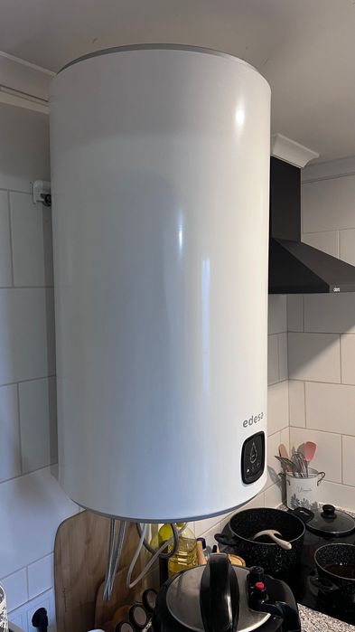 Termoacumulador EDESA 80L