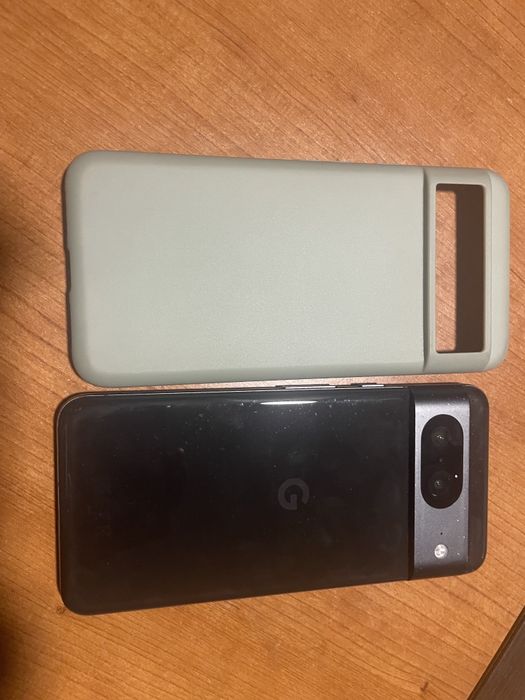 Pixel 8 Preto Obsidiana 256gb 5G bateria 100%