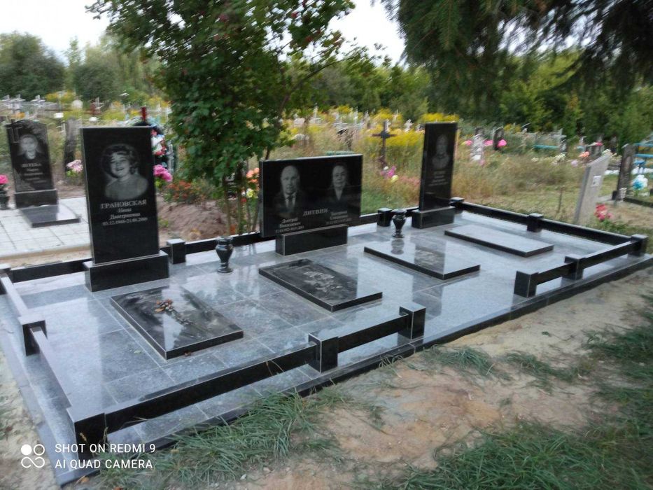 Памятники изготовление и установка