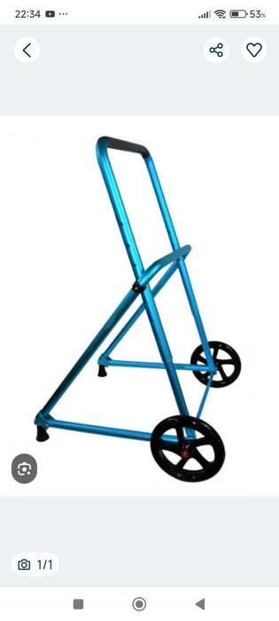 Ходунки для пожилых людей