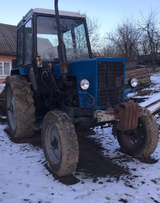 Продам трактор МТЗ 80