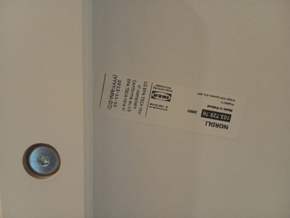 Cabeceira de cama - IKEA