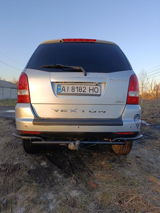 Продам SsangYong 2008р.