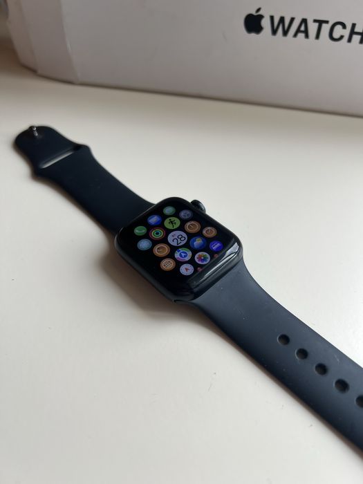 Apple Watch SE 2 40mm | Ідеальний стан | АКБ 75%