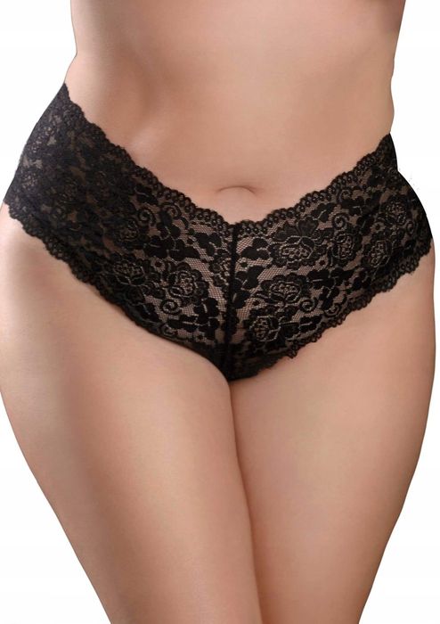 Szorty HOOKUP PANTIES r. XL/XXL czarny