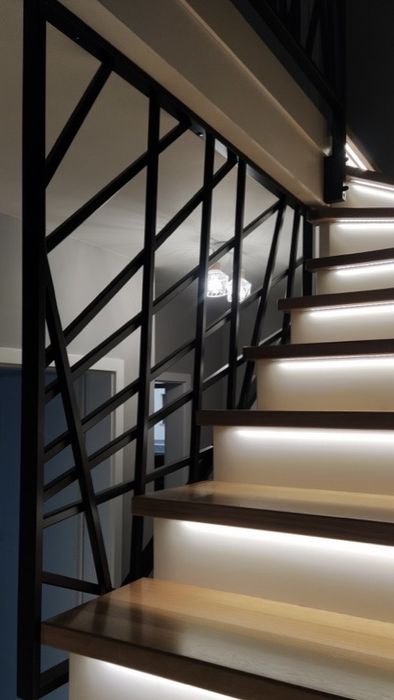 Balustrady spawane na wymiar
