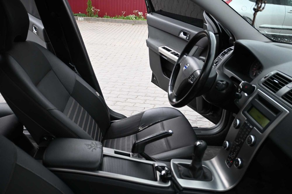 Volvo V50 2009 VIN YV1MW765292491973 фото оголошення 20 з 20