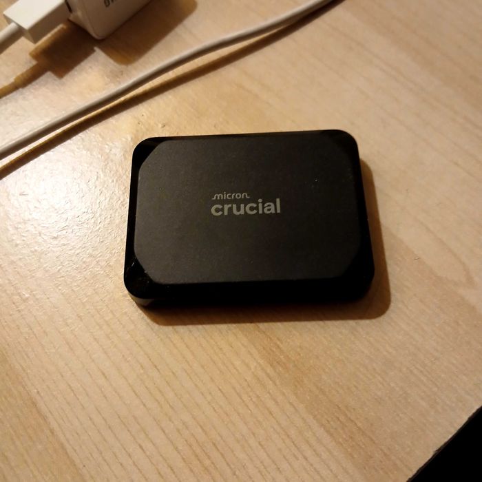 ssd externo crucial x9