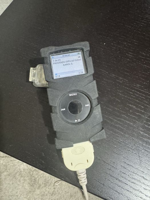 iPod nano 2GB, 1st generation, black64740944299138122