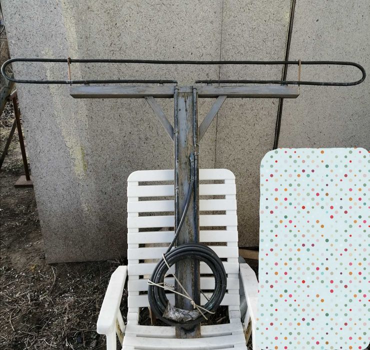 Супер Антенна из супер материалов Мастеровая Обмен на смартфон картины