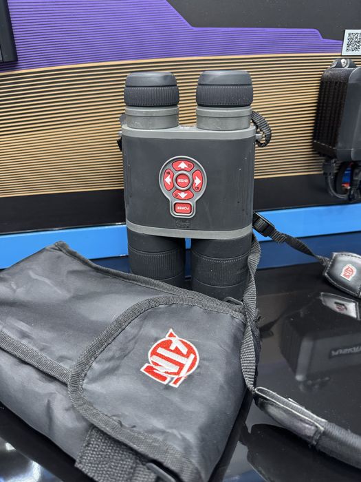 Бінокль нічного бачення ATN BinoX HD 4-16x