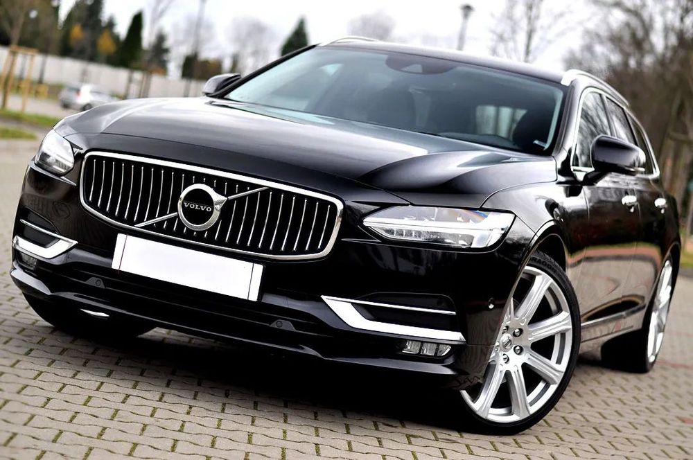 Volvo V90 D4 190KM Inscription* Kamera* Pamięci*Cały Oryginał*  Zadbany !!!